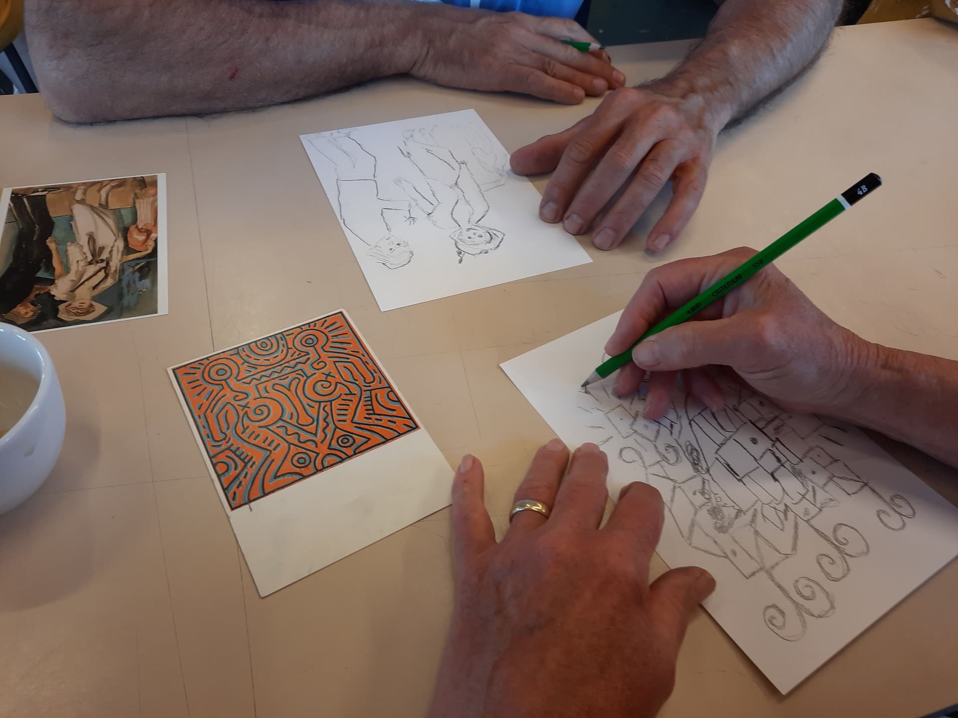 Prokkeldag in De Kubus