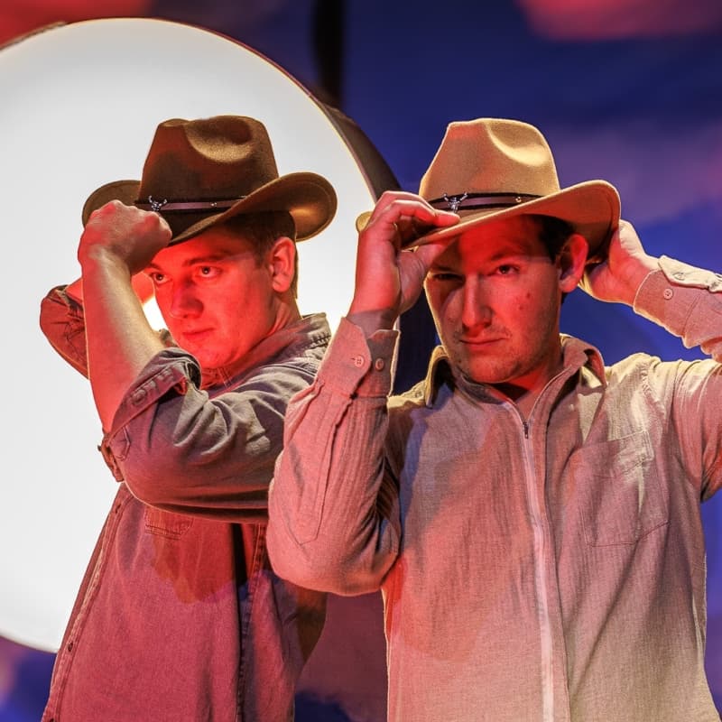 Theater voorstelling So long, Sweetwater (scene foto 1)