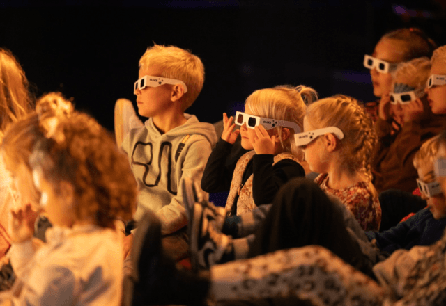 Theater voorstelling Sirius en de Spacecowboy (scene foto 6)