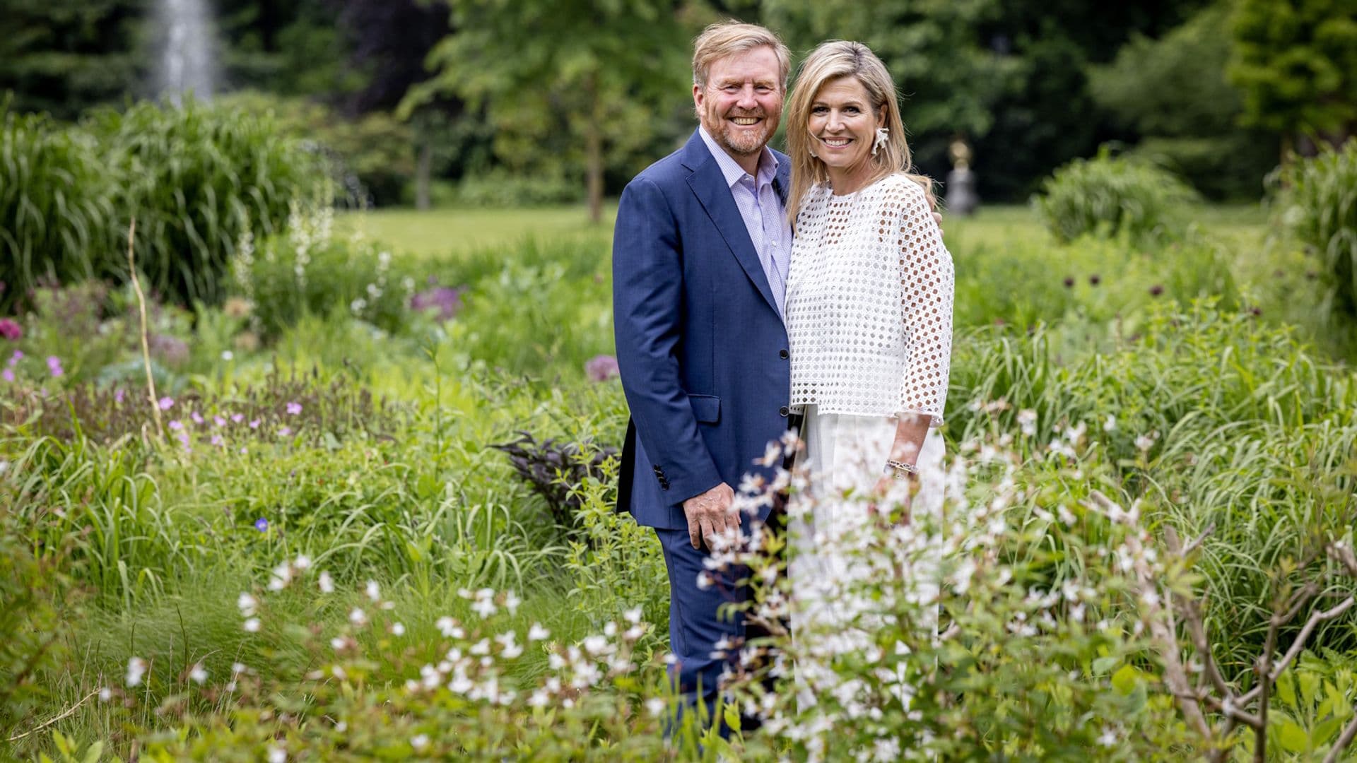 Koning Willem Alexander en Koningin Maxima