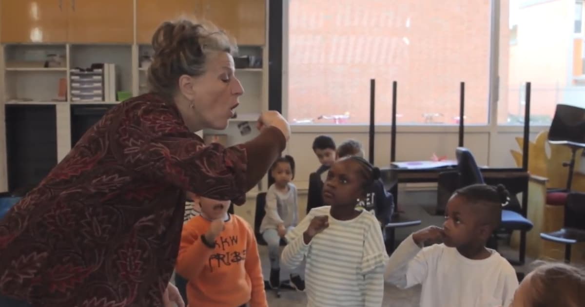 Video bij "Spelen met woordjes"