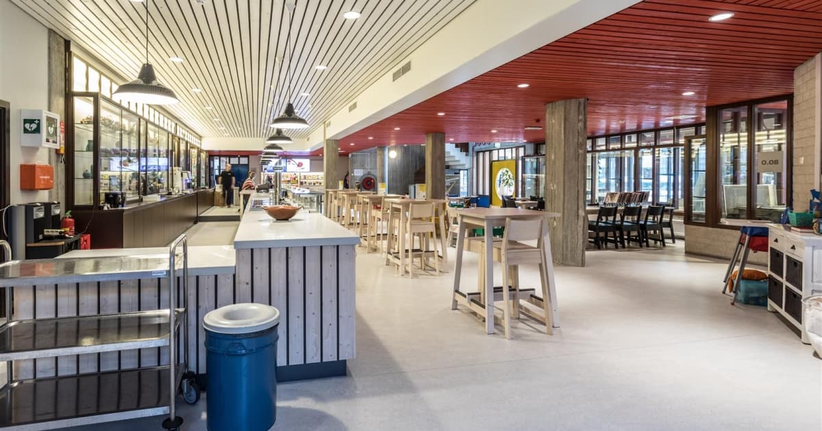 Video bij "In de serie van Flevoland TV: ‘Architectuur dichtbij’"