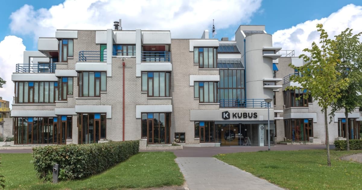 Video bij "In de serie van Flevoland TV: ‘Architectuur dichtbij’"