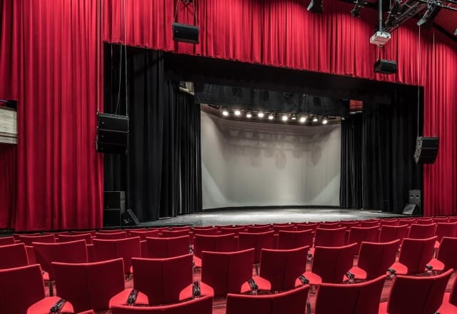 Theaterzaal