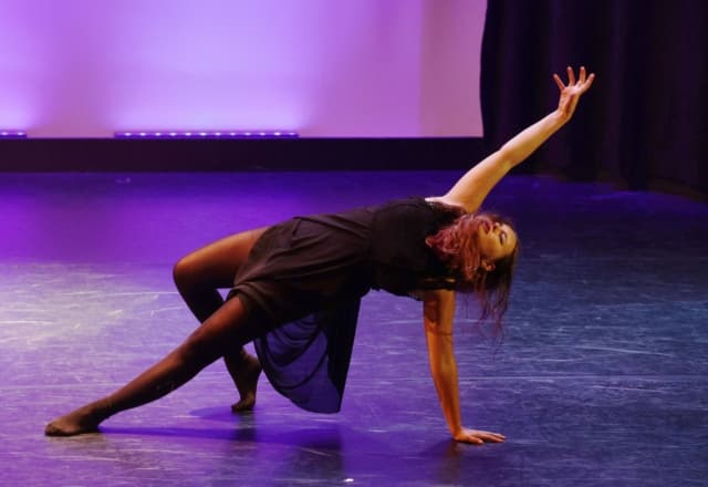 Musicaldans productiegroep