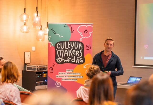 Cultuurmakersdag 2024