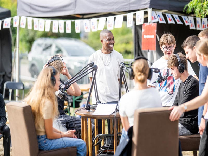 Video bij "Beleef het Cubefestival opnieuw! ?"