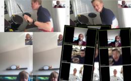 Creatief omgaan met een vreemde situatie