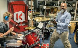 Kubus is klaar voor het nieuwe seizoen