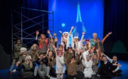 AGORA en De Kubus bieden basisscholen een podium