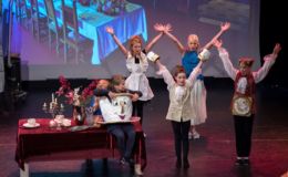 Kubus creatief met uitdagingen in coronatijd