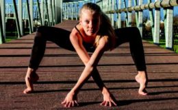 ‘Als ik dans vergeet ik alles om me heen’