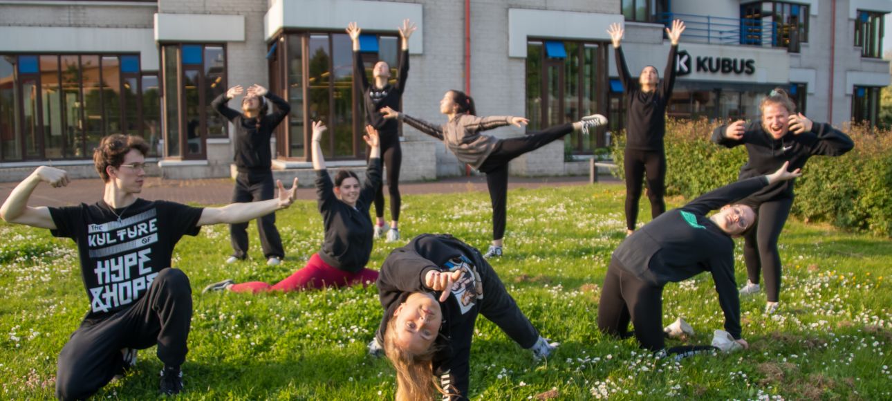Dans als medicijn tegen eenzaamheid jongeren 