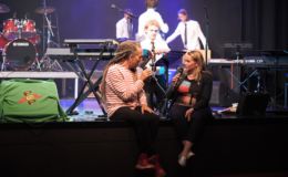 Mix aan Lelystads talent tijdens bandavond