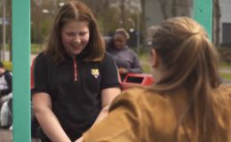 IK ZIE JOU, project samen met Praktijkschool De Steiger