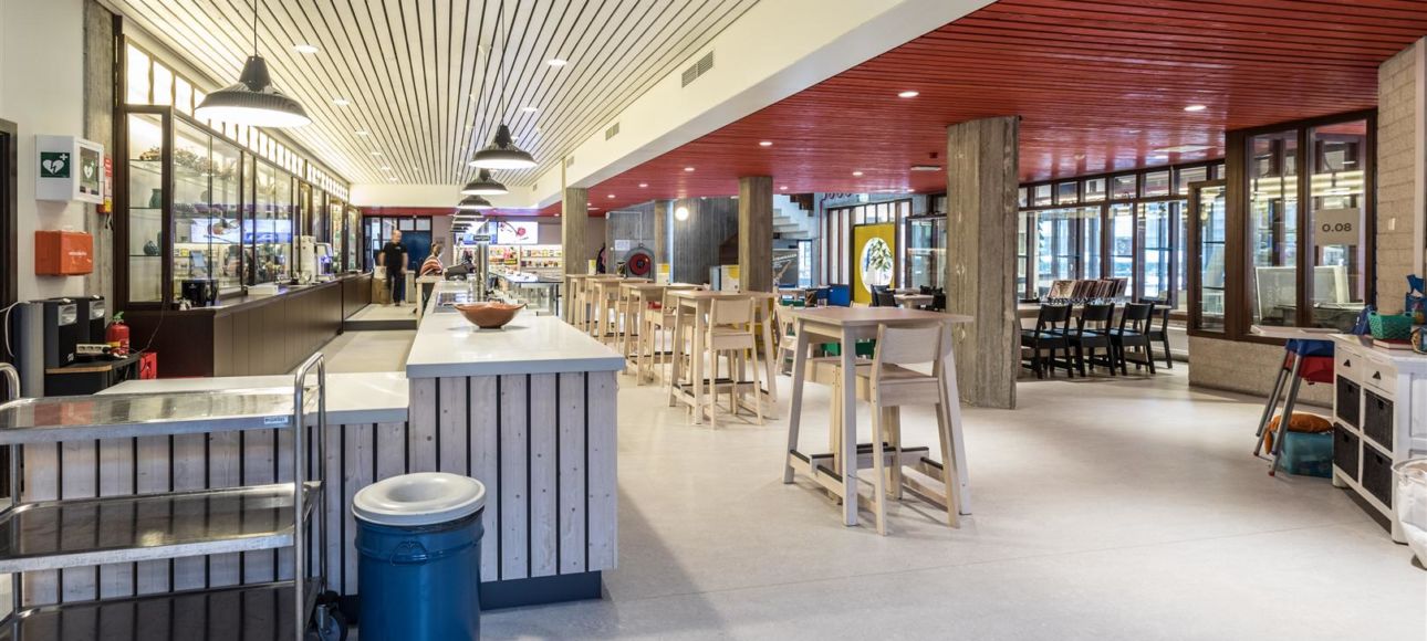 In de serie van Flevoland TV: ‘Architectuur dichtbij’