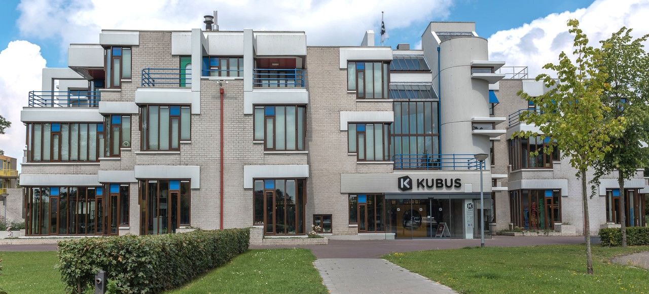 In de serie van Flevoland TV: ‘Architectuur dichtbij’