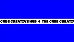 the cube vormgeving creative hub