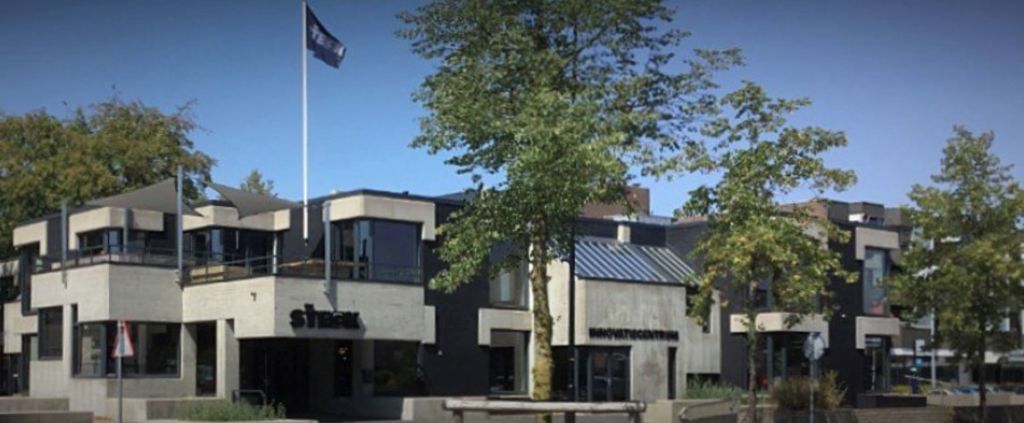 Gebouw de Steck