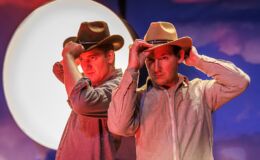 Theater voorstelling So long, Sweetwater (scene foto 1)