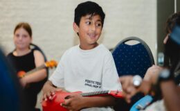 Feest! De MuziekSpeelplaats opent een nieuwe locatie