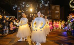 Lichtjesparade Lelystad 2025